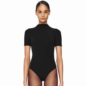 *NEW* Ronny Kobo Tommy Bodysuit - Black